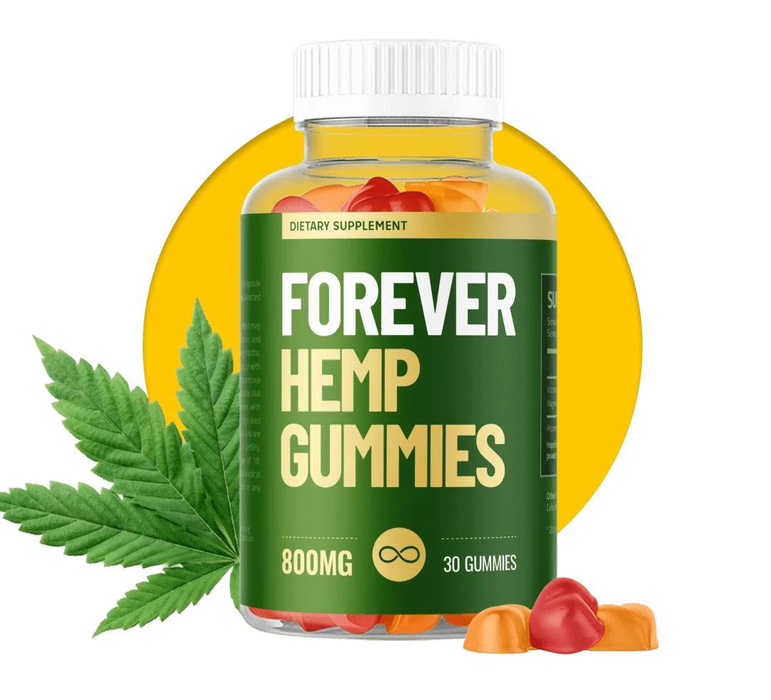 Forever Gummies - 70% Off